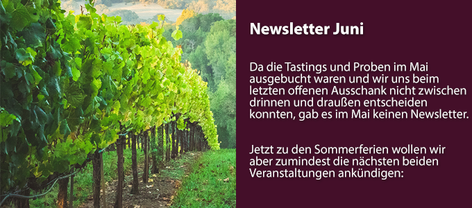 Newsletterartikel